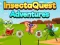 Gioco InsectaQuest-Adventure in linea
