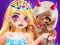 Gioco Fashion Girl Halloween Boutique in linea
