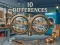 Gioco 10 Differences in linea