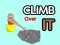 Gioco Climbing Over It in linea