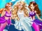 Gioco Mermaid Doll Wedding in linea