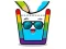 Gioco Happy Filled Glass 2 in linea