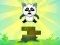 Gioco Stack Panda in linea