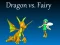 Gioco Dragon vs Fairy in linea