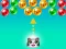 Gioco Save the cats Bubble shooter in linea