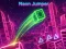 Gioco Neon Jumper in linea