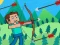 Gioco Noob Archer Monster Attack in linea