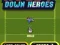 Gioco Rugby Down Heroes in linea
