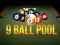 Gioco 9 Ball Pool in linea