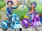 Gioco Princess Scooter Ride in linea