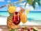Gioco Summer Drinks Puzzle in linea
