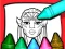 Gioco Avatar Coloring Book in linea
