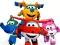 Gioco Cute Airplains Memory Time in linea