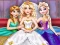 Gioco Goldie Princess Wedding in linea