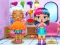 Gioco Beauty Salon Girl Hairstyles in linea