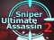 Gioco Sniper Ultimate Assassin 2 in linea
