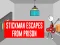 Gioco Stickman Escapes From Prison in linea
