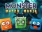 Gioco Monster Match Mania in linea