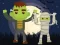 Gioco Vampires and Frankenstein Coloring in linea