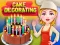 Gioco Cake decorating in linea