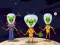 Gioco Aliens In Space Hidden in linea
