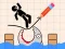 Gioco Draw and Save Stickman in linea
