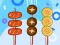 Gioco Merge Food Puzzle in linea