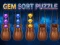 Gioco Gem Sort Puzzle in linea