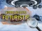 Gioco Hidden Objects Futuristic in linea