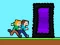 Gioco Steveman and Alexwoman: Easter Egg in linea