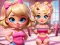 Gioco Bonnie Fitness Frenzy in linea
