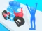 Gioco Human Vehicle Run in linea