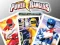 Gioco Power Rangers Card Game in linea