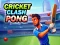 Gioco Cricket Clash Pong in linea