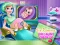 Gioco Ice Princess Pregnant Check Up in linea