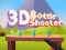 Gioco 3D Bottle Shooter in linea