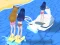 Gioco Girl Surfer 3D in linea