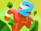 Gioco Merge Grabber: Race To 2048 in linea