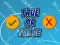 Gioco True Or False in linea