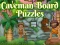Gioco Caveman Board Puzzles in linea