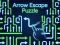 Gioco Arrow Escape Puzzle in linea
