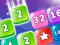 Gioco Merge Squares in linea