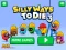 Gioco Silly Ways to Die 3 in linea