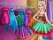 Gioco Ice Queen Wardrobe Cleaning in linea