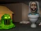 Gioco Toilet Monster Attack Sim 3D in linea