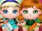 Gioco Baby Frozen Fun Day in linea