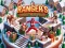 Gioco Power Rangers Christmas run in linea