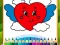 Gioco Love Proposal Coloring in linea