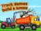 Gioco Truck games build a house in linea
