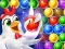 Gioco Bubble Shooter Farm Fruit in linea